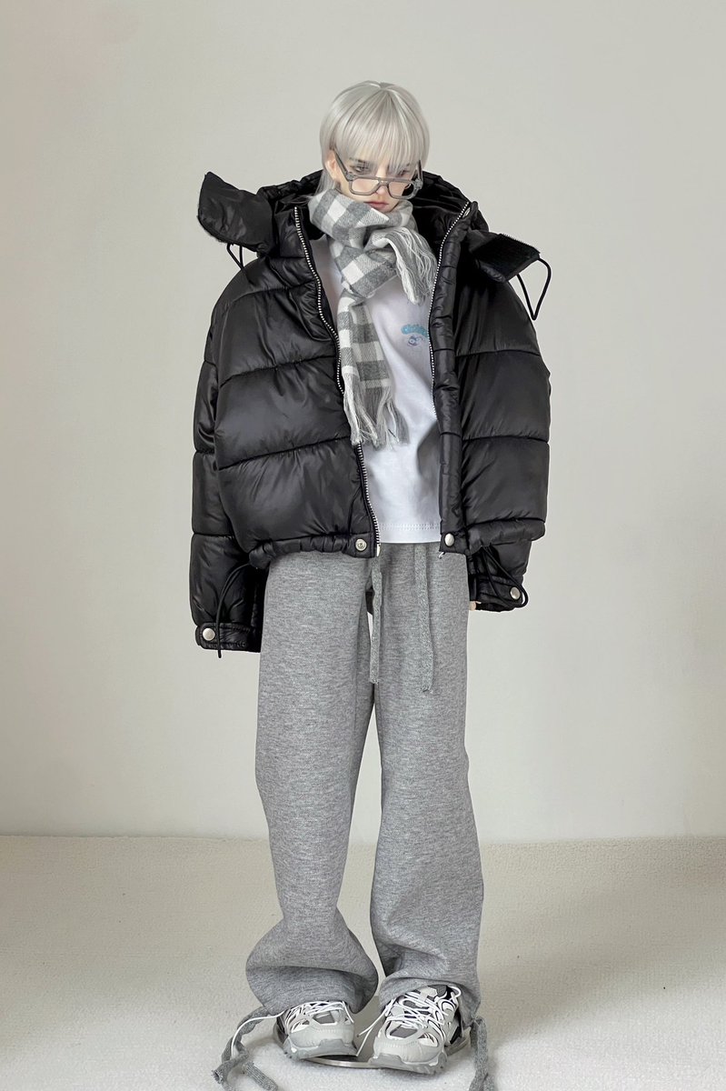 TBdoll66's tweet photo. #bjd winter ootd~ https://t.co/Z7egxZsbfD