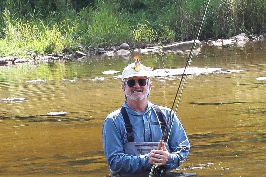 KITHOnline's tweet photo. Mark is still “angling” for a new hobby on this week’s all-new episode! 

Catch (HAHA GET IT?!) ”Mark McKinney Needs a Hobby” SATURDAY NOVEMBER 16 @ 10:30 PM Eastern on @ctv and catch up the next day on @cravecanada! 🎣 🐟 

#markmckinneyneedsahobby https://t.co/4LBce7eyAL