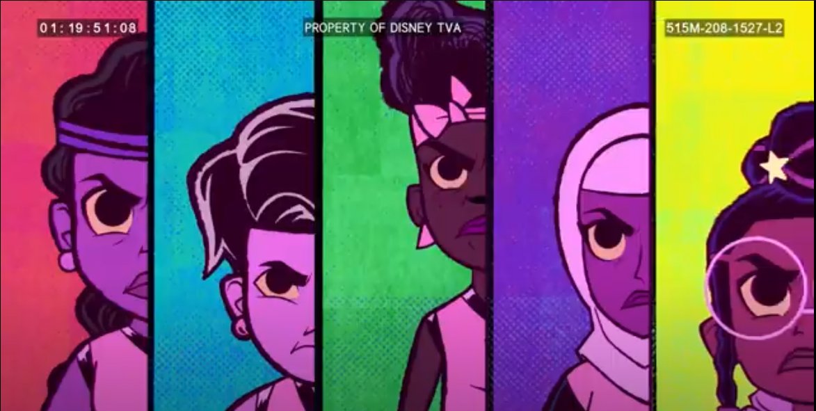 StarchieP's tweet photo. I've never lost,,,,,a day in my life UwU
Idk if anyone can confirm whether or not sailor moon was a reference,,,,but I will happily live in my delusions either way π
#MoonGirlAndDevilDinosaur #AddItBack #SailorMoon https://t.co/Yb9sOdML15