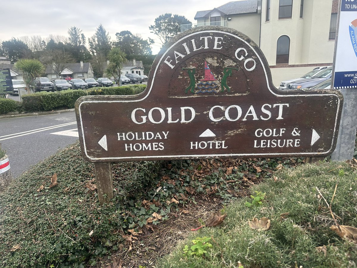 Dreamy Dungarvan for <a href="/Camping_Ireland/">Camping Ireland</a> conference. Key part of Irish tourism industry brilliantly led by <a href="/ConQuill/">Con Quill</a>.