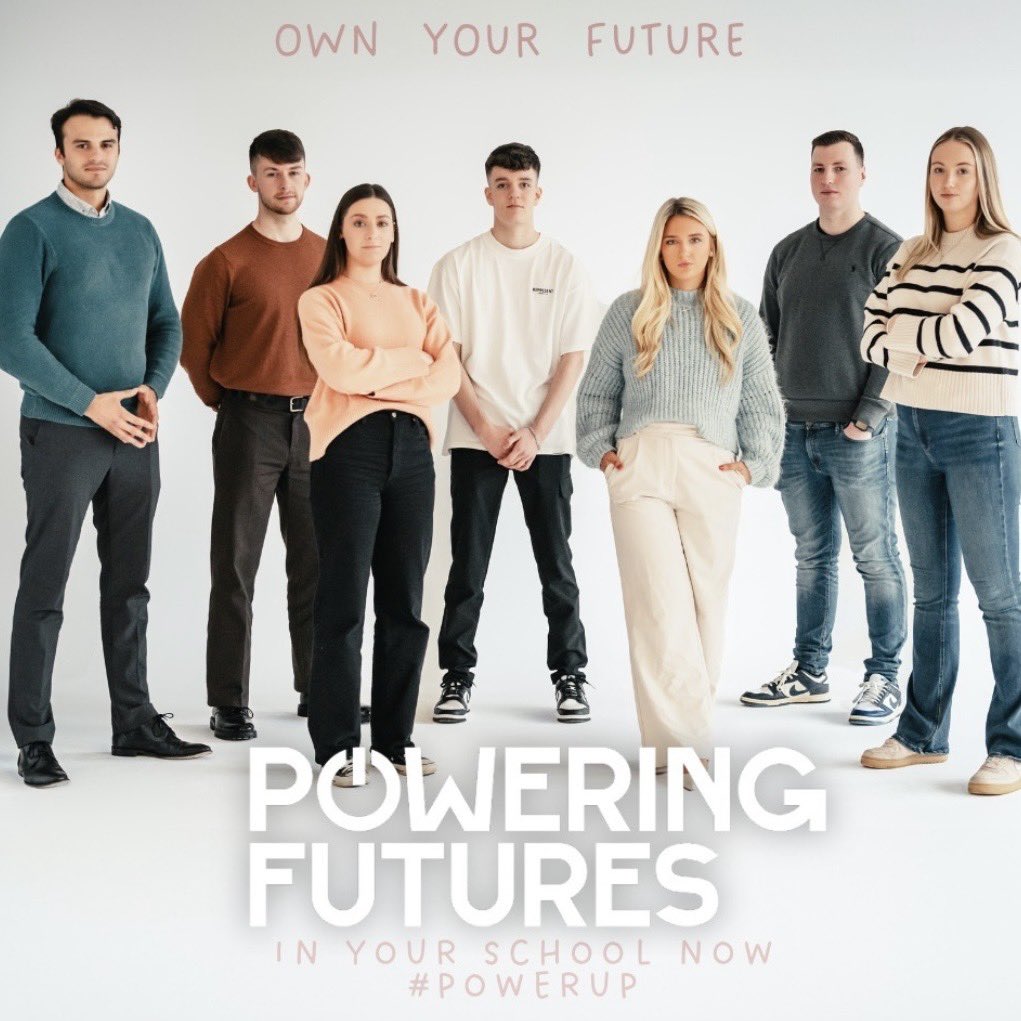 falkirkhub's tweet image. Meet The Tenant 🤝

Powering Futures bridges business and education, connecting employers with the next generation of talent to support shared goals of prosperity and sustainability. 

Learn more at poweringfutures.com

#FalkirkBusinessHub #Falkirk #MeetWorkCreate
