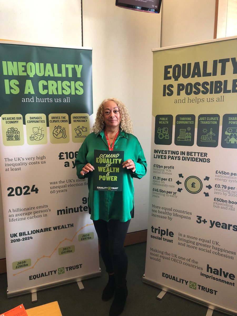 KimJohnsonMP's tweet photo. Great to meet with @ProfRGWilkinson &amp; @ProfKEPickett 15 years on from the publication of their pioneering book #TheSpiritLevel.

Read their updated research on inequality's impact on climate, society, and health here:

https://t.co/GznkhIplFx

@equalitytrust https://t.co/jIxSrDoAhM