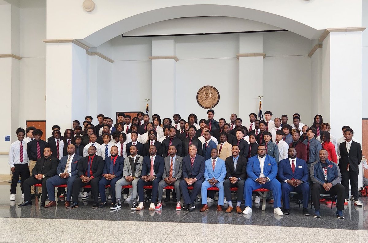 davis__football's tweet image. Playoff ready! Let’s go Falcons!

#BOD #HTR #BusinessTrip