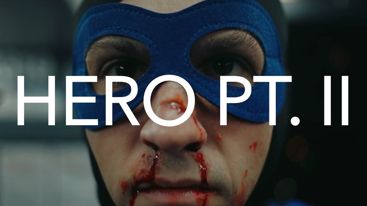 dPost_Studio's tweet photo. He'll always be a #Hero (pt II) to us. Check out #Grabbitz new music video on YouTube! 

#musicvideo #postproduction
https://t.co/LomXi4fREI https://t.co/P6ZxuRfA6D