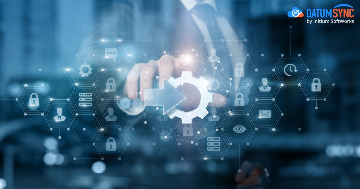 ISWhub's tweet image. Say goodbye to #ManualData transfer & hello to #StreamlinedIntegrations with #DatumSync by Initium SoftWorks! This cloud-based platform performs dynamic & multi-directional synchronization between key systems to improve processes & eliminate data silos.
zurl.co/hsBk