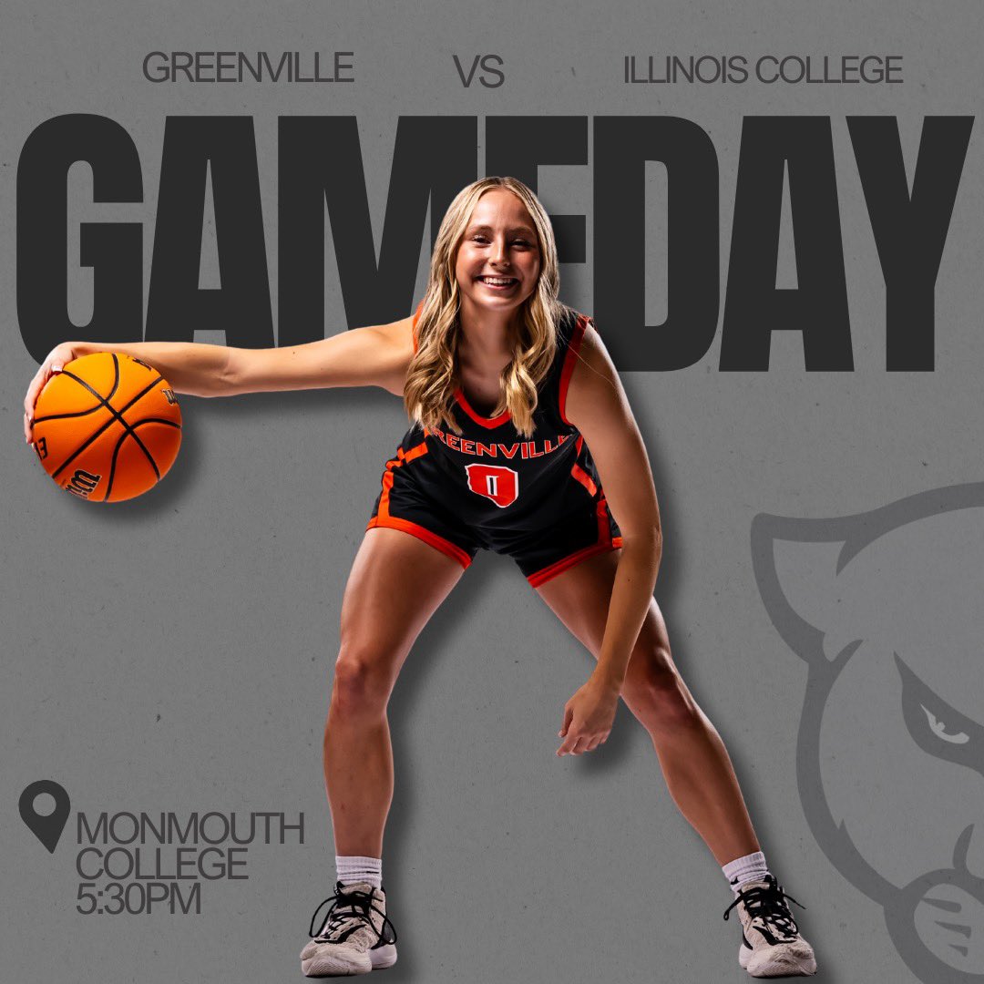 Greenville WBB (@guwbball) on Twitter photo Panthers travel to Monmouth for a tournament this weekend! Let’s go Panthers! #roadtrip Panthers travel to Monmouth for a tournament this weekend! Let’s go Panthers! #roadtrip