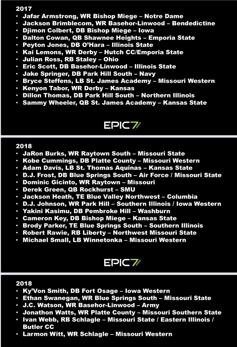 Epic7 Midwest tweet media