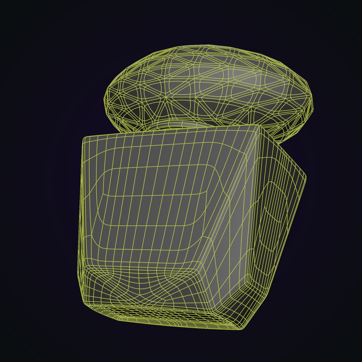 mister_froster's tweet image. Versace perfume. 3d modeling, shading, lighting, rendering. #blender #cyclesrender