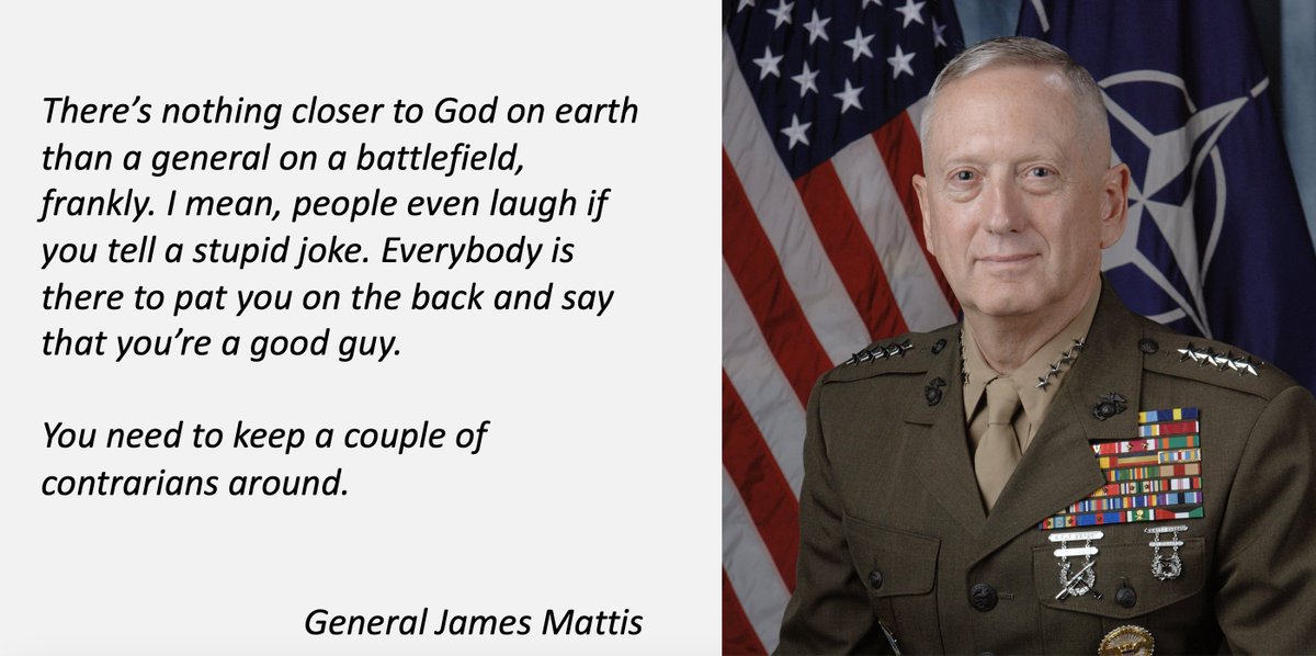 Today marks the second anniversary of 'What Military Commanders Do and How They Do It'. It is still one of the most popular articles in <a href="/thejournalSJMS/">Scandinavian Journal of Military Studies</a> 

I asked senior commanders how they make decisions. They rely on intuition and critical input.

sjms.nu/articles/10.31…