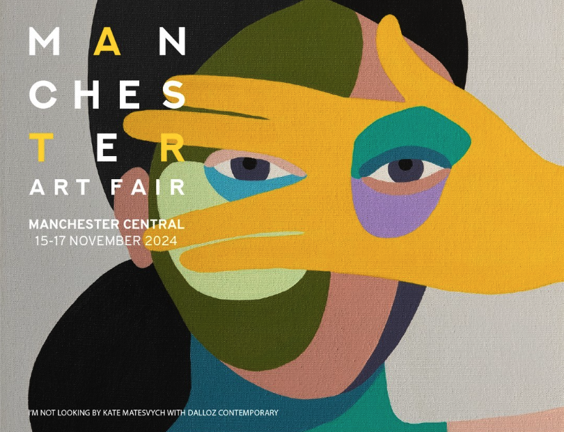 We're here all weekend! 

If you're popping into Manchester Art Fair 15-17 November, come and say hello to us at the Whitworth Shop stand where you can find limited editions &amp; shop exhibition inspired products✨ 

Find out more: manchesterartfair.co.uk/events