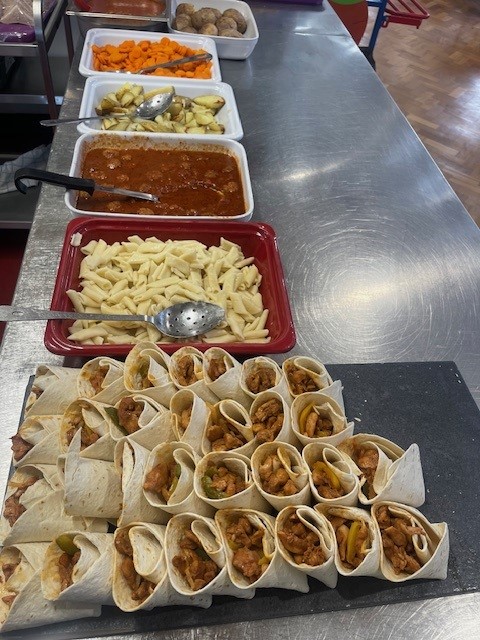 WEEKLY WRAP UP!

Another jam packed week finished. Here’s to another great week!

Swipe to see it in all its glory.

Included:
🥕 National School Meals Week - <a href="/LACA_UK/">The School Food People</a> 
💖 Be Kind Day
💌 Wholesome thank you messages
💻 Our Children In Need Quiz