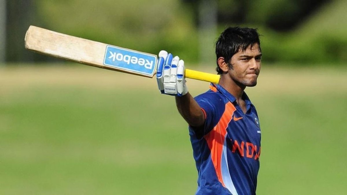 CricCrazyJohns's tweet image. UNMUKT CHAND IN IPL MEGA AUCTION AS A USA PLAYER...!!!!!