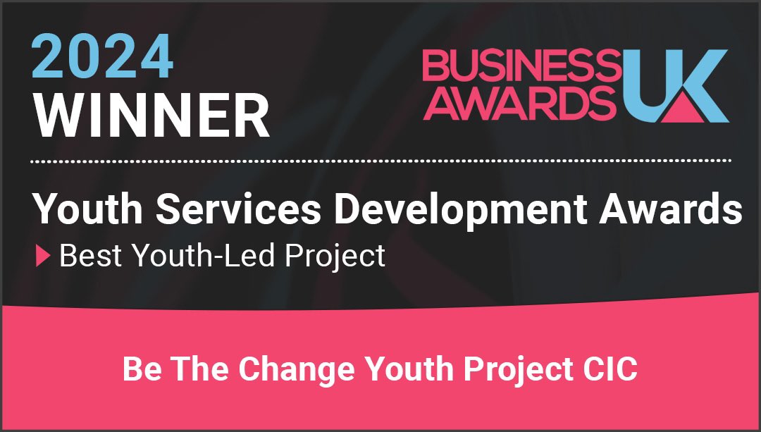 Be The Change Youth Project tweet media