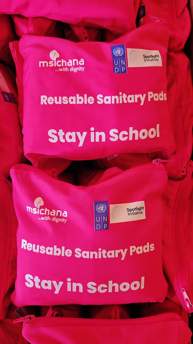 WinifredNakandi's tweet image. When we launched the PAD EVERY GIRL Initiative in 2021, our goal was to provide dignified menstrual products to vulnerable girls and women in rural areas and urban slums. Over the years, we have refined our pads into a fine product using globally acceptable inputs and processes.…