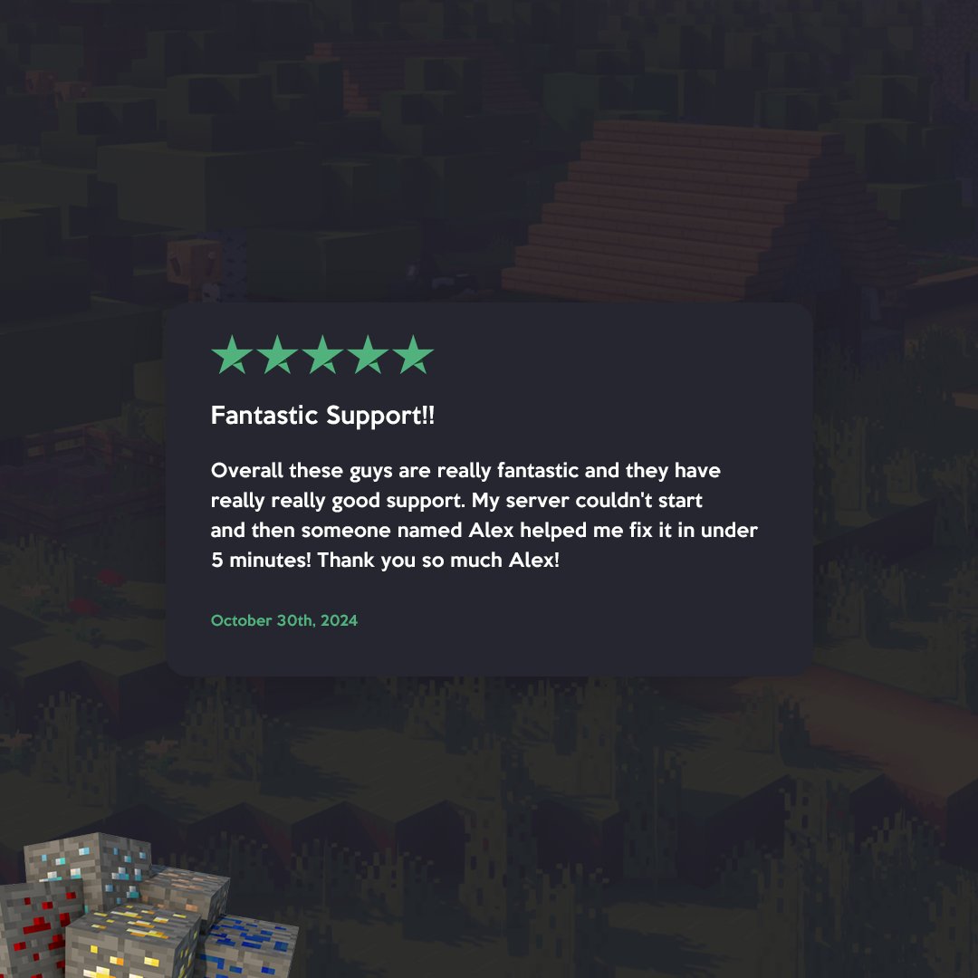 WiseHosting tweet media