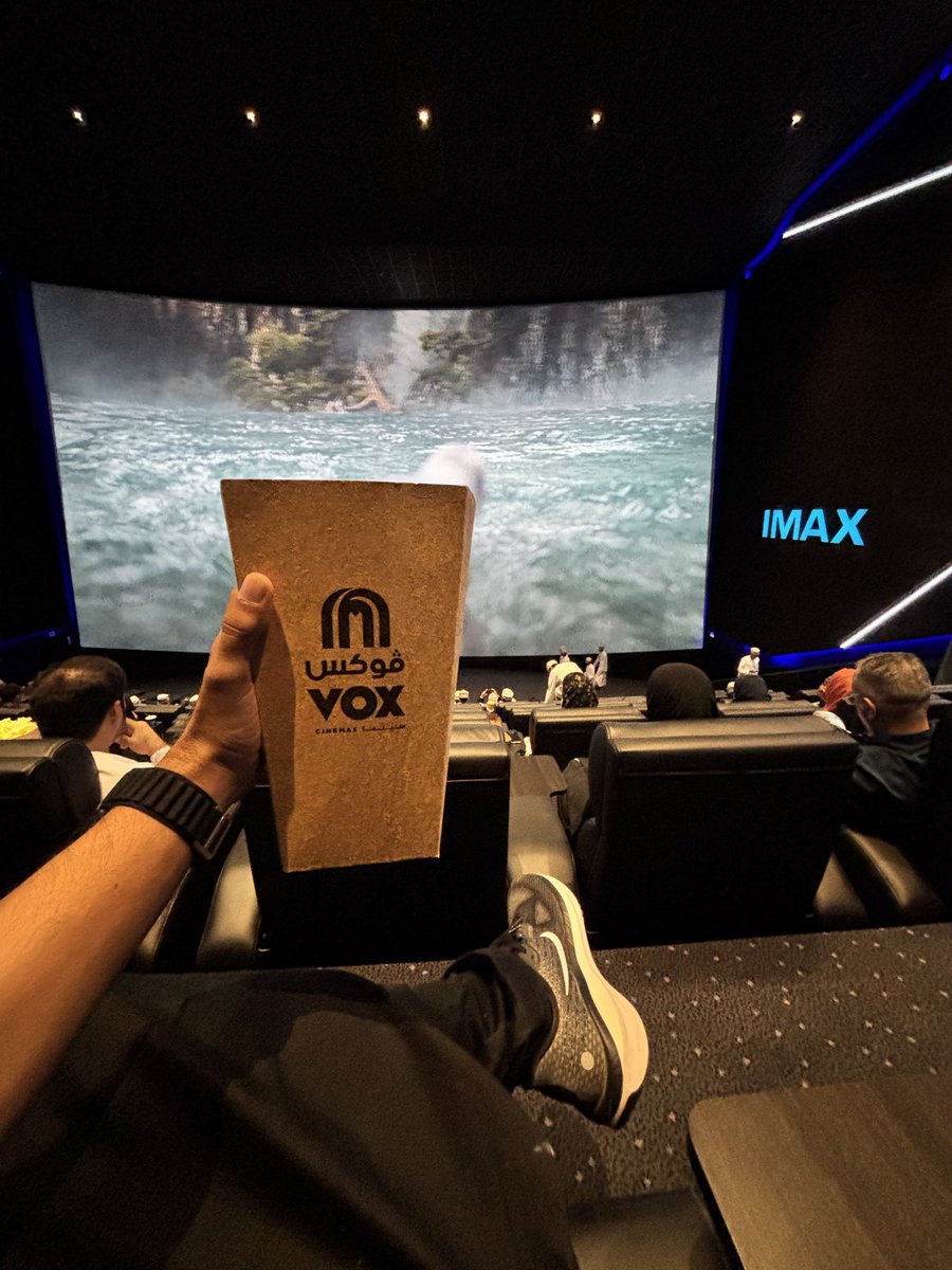 Abu_Hashim04's tweet image. Just watched Gladiator 2 in IMAX. Epic is an understatement. Ridley Scott does it again! 👏⚔️ #Gladiator2 #IMAXExperience