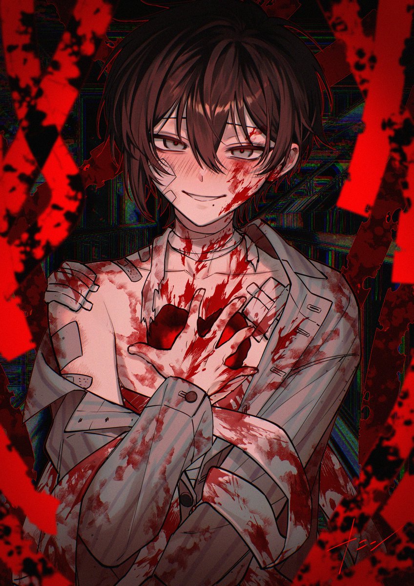 「ココには何もないよ 」|ナニンのイラスト