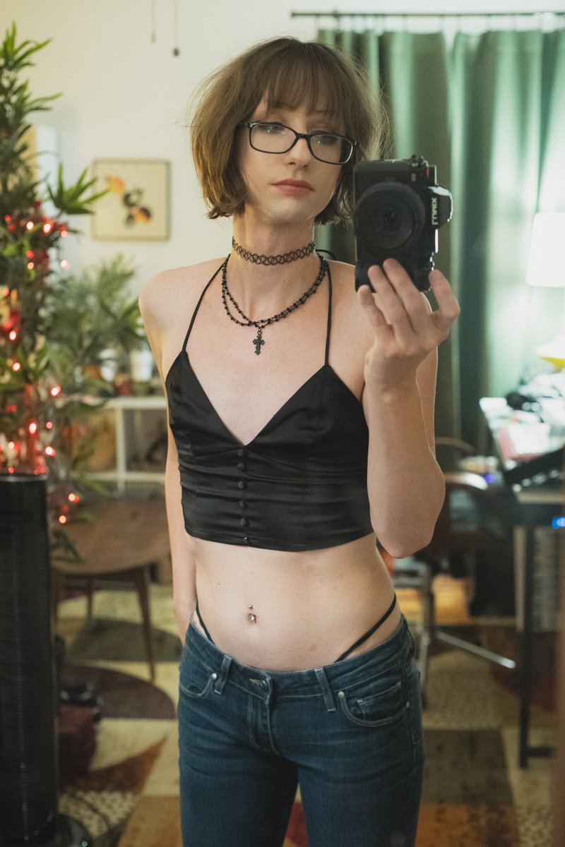 Trying to embrace low rise