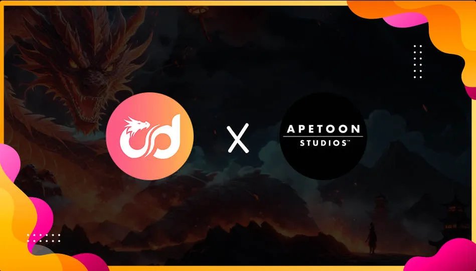 Orient Dragon hân hạnh tặng 5 suất WL cho <a href="/ApetoonStudios/">Apetoon Studios ™</a> trên #ApeChain! 
Cách tham gia: 
Follow <a href="/ApetoonStudios/">Apetoon Studios ™</a> <a href="/Orient_Dragon_/">Orient Dragon</a>  <a href="/0xGameOfArt/">GameOfArt</a> 
Thả like &amp; retweet bài viết này 
Tag friends 
Kết thúc trong 24 giờ! Đừng bỏ lỡ cơ hội!