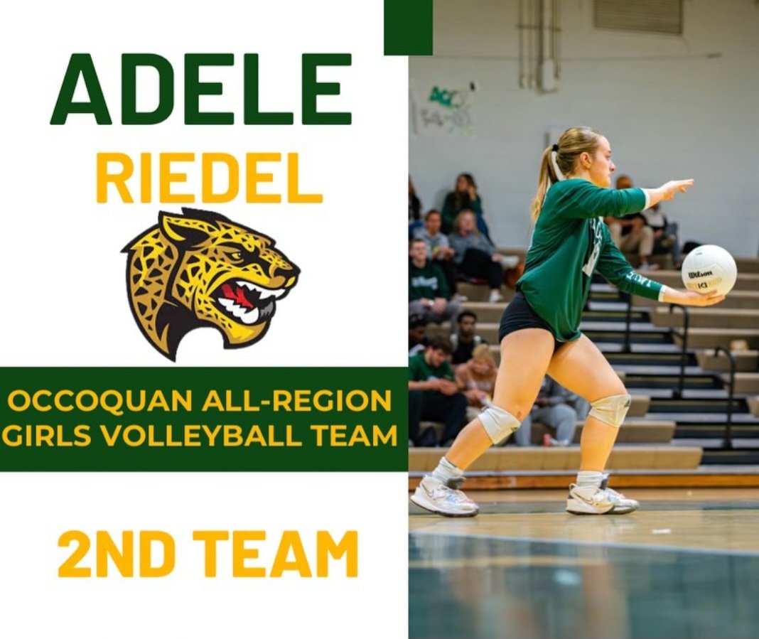 Wow!! Girls Volleyball also received All-Region Honors!! Go Jags!!!