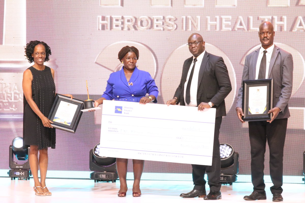WHO Uganda (@whouganda) on Twitter photo As <a href="/WHOUganda/">WHO Uganda</a>, we are committed to working with <a href="/MinofHealthUG/">Ministry of Health- Uganda</a> and partners to sustain the Heroes in Health Awards each year," Dr. Charles Njuguna, <a href="/WHORepinUganda/">WHO Representative in Uganda</a>. As <a href="/WHOUganda/">WHO Uganda</a>, we are committed to working with <a href="/MinofHealthUG/">Ministry of Health- Uganda</a> and partners to sustain the Heroes in Health Awards each year," Dr. Charles Njuguna, <a href="/WHORepinUganda/">WHO Representative in Uganda</a>.