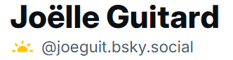 guit_joe's tweet image. I, too, am leaving for bluer skies. I used to love Twitter: getting new science updates &amp;amp; general news from the world, but these days, the world and X are just making me anxious and sad. I hope this new platform will be able to bring back the joy of scrolling I once had
