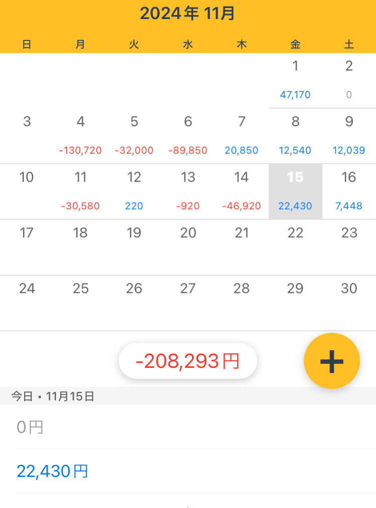 11月3週目
東京時間の利益を欧州、NYで手が止まらずガチャガチャして減らすのを繰り返す1週間。
下手すぎて嫌になる。
明日はオフ会！参加される皆様よろしくお願いいたします！
1週間お疲れ様でした。