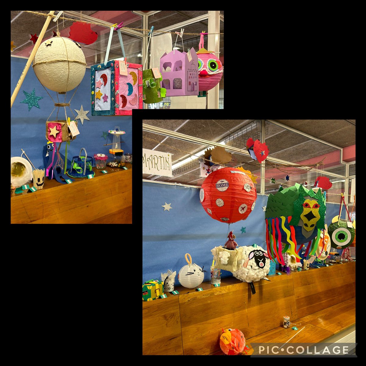 Preciosos los farolillos de Sankt Martin de nuestros alumnos 🚨🕯️🇩🇪<a href="/AMPACMENDOZAVAL/">AMPA CardenalMendoza</a> <a href="/GIMadrid/">Goethe-Institut MAD</a>