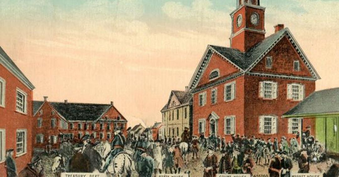 PhillyTour's tweet photo. On this day in 1777, the Articles of Confederation were adopted in York, Pennsylvania.
โ
Read more in our blog: https://t.co/UNGS4ie4YF
โ
#onthisday #history #philly #OTD #usconstitution #constitution #articlesofconfederation #history #thisdayinhistory #philly #history https://t.co/qIsc3uW3zE