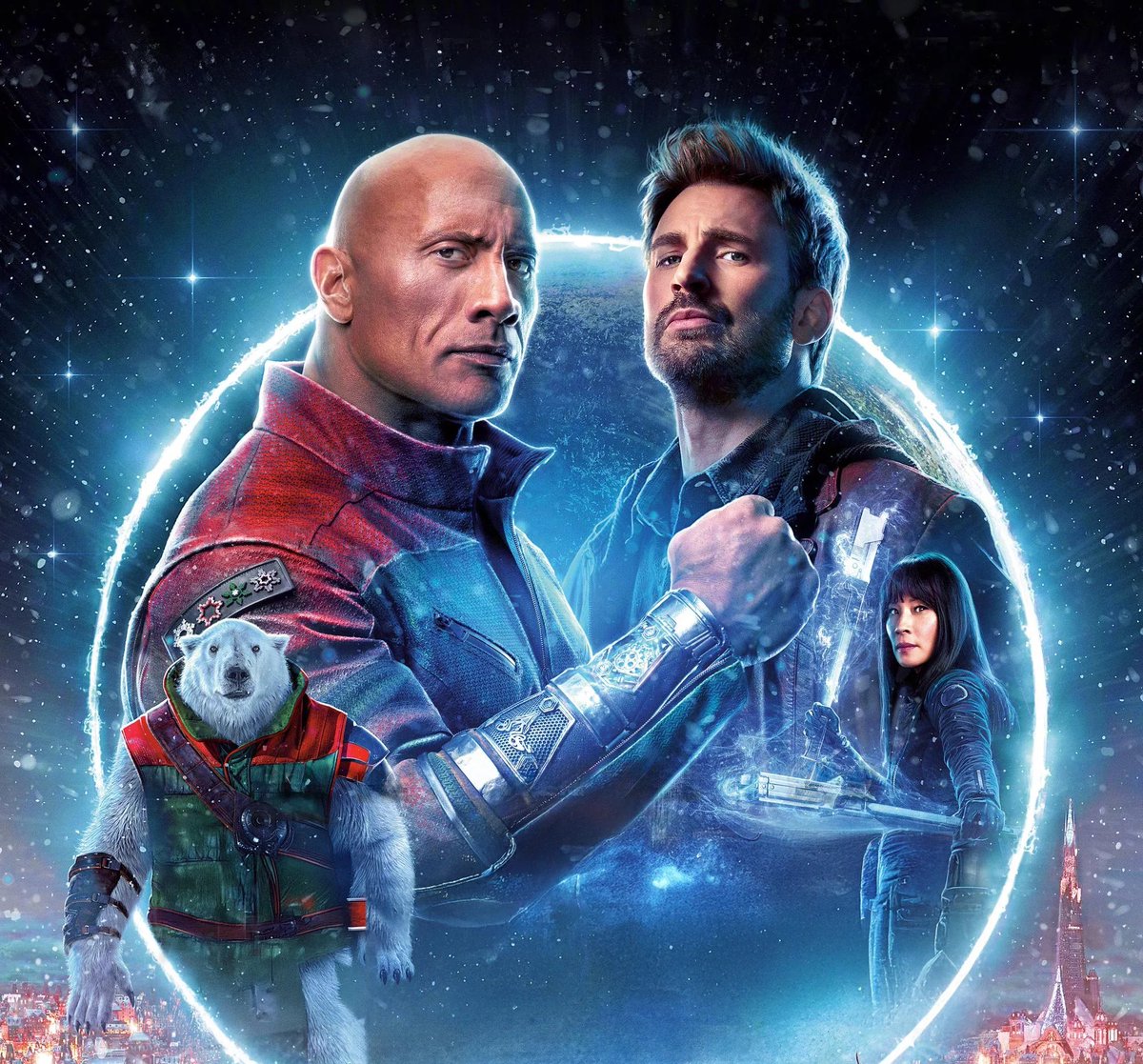 ‘RED ONE’ underperforms and earns only $3.7M from Thursday previews at the domestic box office.

The film is now tracking to open with less than $30M on a +$250M budget.

Read our review: https://t.co/omVvykmAQG https://t.co/qT7KQ4B47B