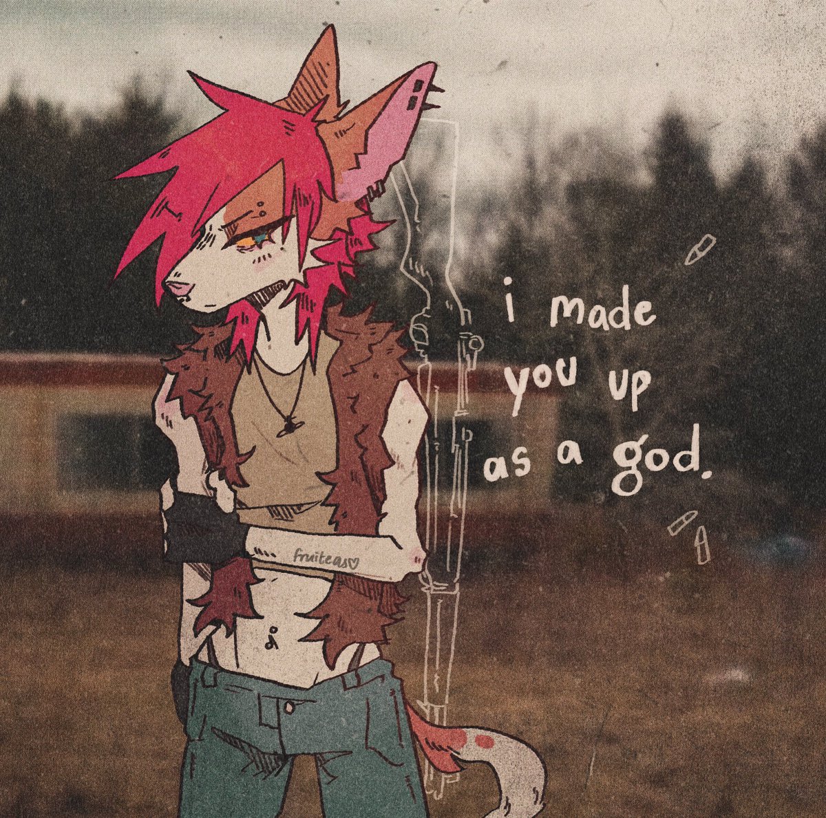 fruiteas :3 🩷🤍🧡 tweet media