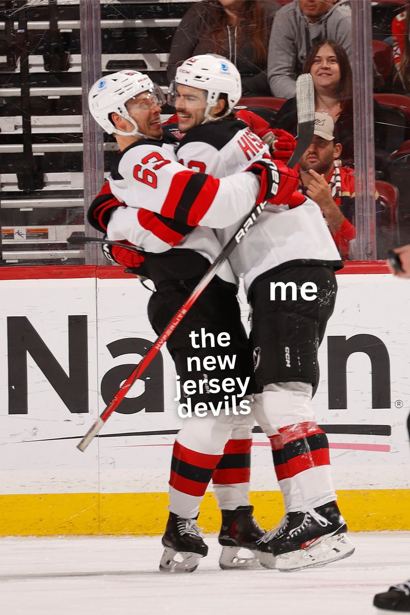 love them so much. gooood morning devils fans:)