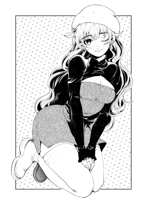 #フィルター越しのカノジョ 