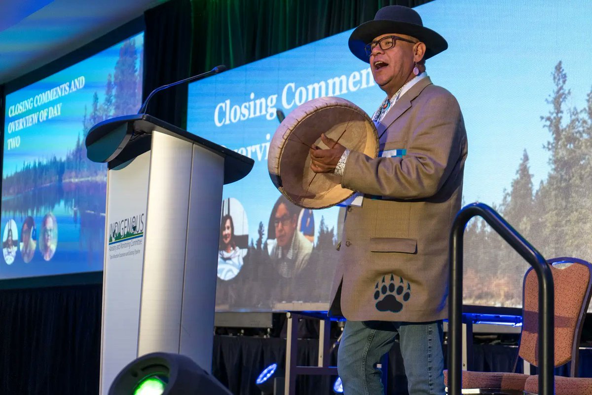 iamc_tmx's tweet photo. IAMC-TMX 7th Annual Line Wide Gathering Nov.12-15, 2024 

We're gathered in Syilx Okanagan Territory with committee members, community representatives, and federal partners to discuss 'What Now, What Next?' https://t.co/I5aNlqgRKV