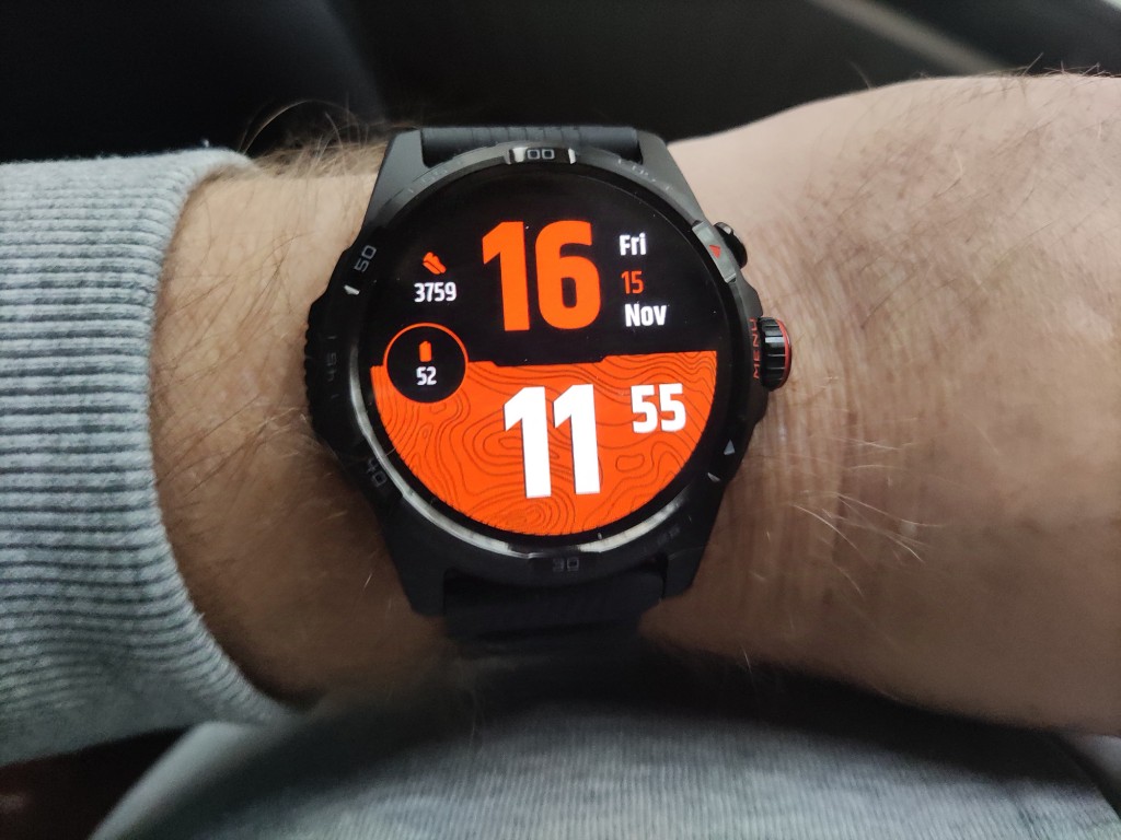 chadoe's tweet photo. @Mobvoi_Official Ready 😁 https://t.co/JrpRt2eqby