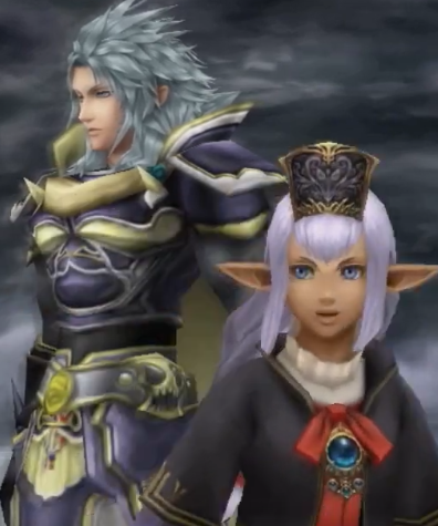 Jun_on_Fire's tweet photo. If I had a nickel for every time Prishe got paired with an amnesiac Paladin during a Final Fantasy crossover, I'd have two nickels. Which isn't a lot, but it's weird that it happened twice. https://t.co/NKZfTZHL5Q
