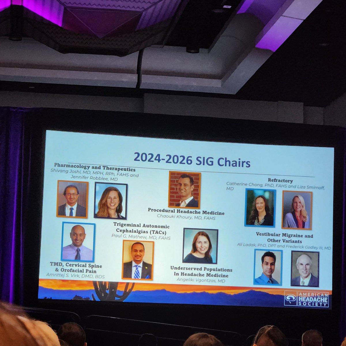 Mia Minen, MD, MPH, FAAN, FAHS (@miaminenmd) on Twitter photo One of the best ways to get involved in the <a href="/ahsheadache/">American Headache Society</a>! This was my entry into meeting so many wonderful #headache/#migraine specialists! http://35.171.119.65/about/special-interest-groups <a href="/WNGtweets/">Women Neurologists Group</a> One of the best ways to get involved in the <a href="/ahsheadache/">American Headache Society</a>! This was my entry into meeting so many wonderful #headache/#migraine specialists! http://35.171.119.65/about/special-interest-groups <a href="/WNGtweets/">Women Neurologists Group</a>