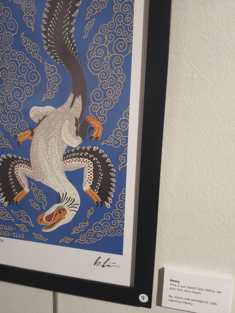 KleiosCanvas's tweet image. He shall be exhibited