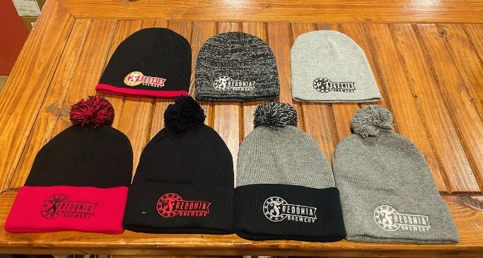 Cold noggin??? Come grab a beanie this weekend and rep your favorite brewery all fall/winter long! 

#DrinkLocalBeer #DrinkFredoniaBeer #VisitNac
