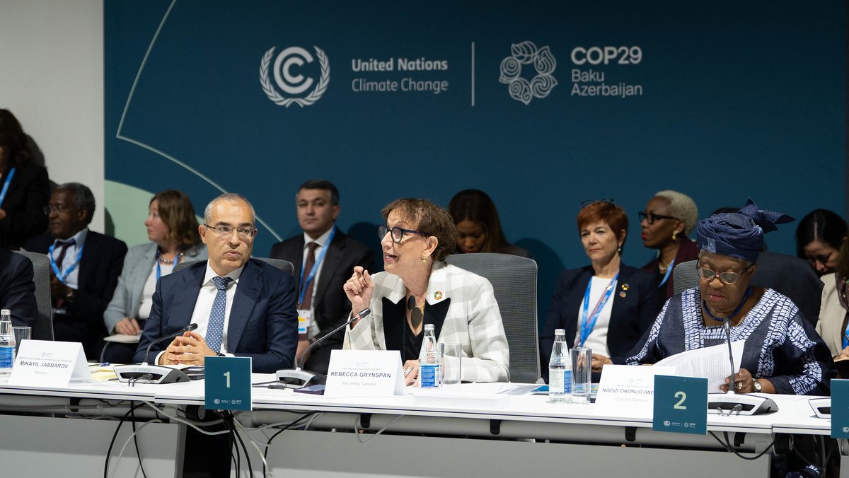 A $225B investment shortfall in critical mineral mining projects in the Global South shows we need diversified investments to drive value chain growth. 

Now is the time for comprehensive actions to ensure a timely and just energy transition! #UNCTAD

👉 tinyurl.com/yv455vxu