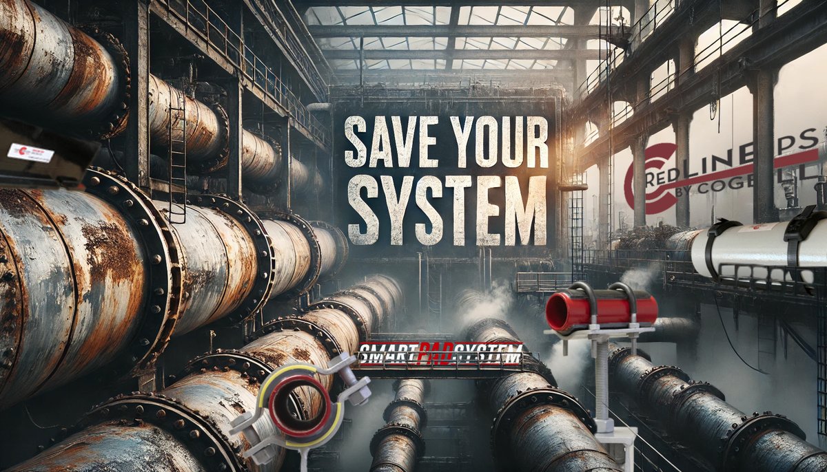 CogbillConstruc's tweet image. 🛠️ Built to Last | Corrosion Resistant | High-Performance 🛠️
📞 Contact us today to learn more about how RedLineIPS can safeguard your system!
Sales@RedLineIPS.com
#IndustrialSafety #CorrosionProtection