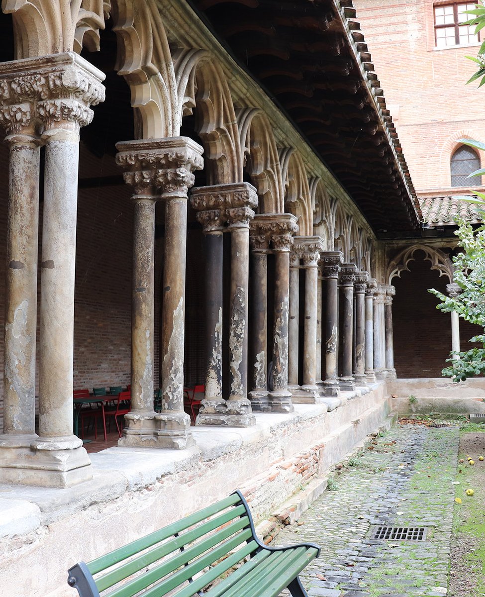 Musée des Augustins (@museeaugustins) on Twitter photo 🎊 <a href="/Toulouse/">Toulouse - Mairie et Métropole</a> et la <a href="/fond_patrimoine/">Fondation du patrimoine</a> lancent une collecte de dons pour soutenir la restauration du cloître du musée !
Faites partie des premiers donateurs ➡️ fondation-patrimoine.org/101636 🎊 <a href="/Toulouse/">Toulouse - Mairie et Métropole</a> et la <a href="/fond_patrimoine/">Fondation du patrimoine</a> lancent une collecte de dons pour soutenir la restauration du cloître du musée !
Faites partie des premiers donateurs ➡️ fondation-patrimoine.org/101636