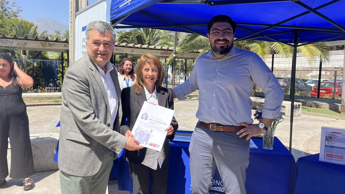 Delegación Presidencial Provincial San Felipe tweet media