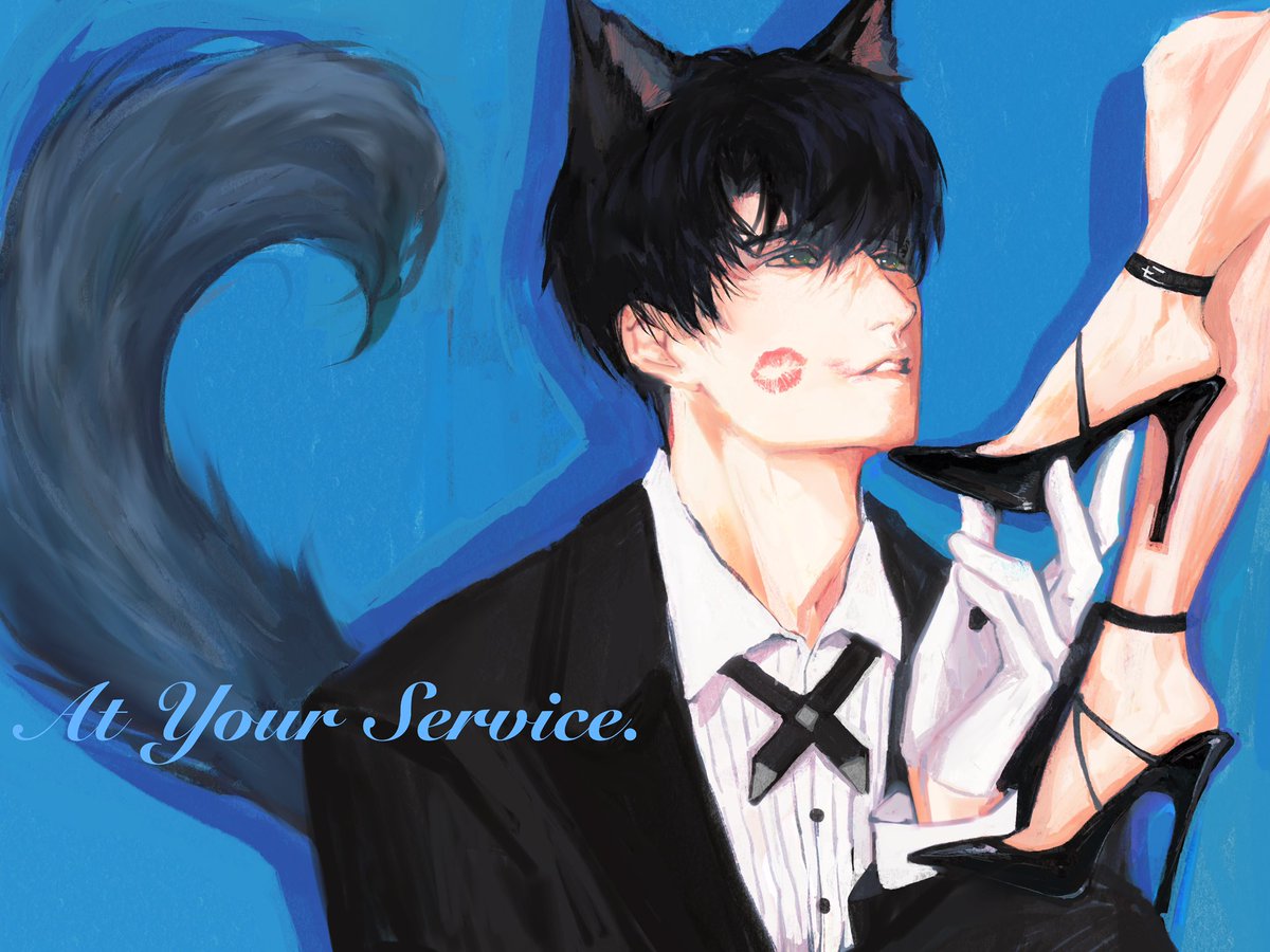 ASHENASH8's tweet image. #LoveandDeepspace 
#黎深 
#恋与深空