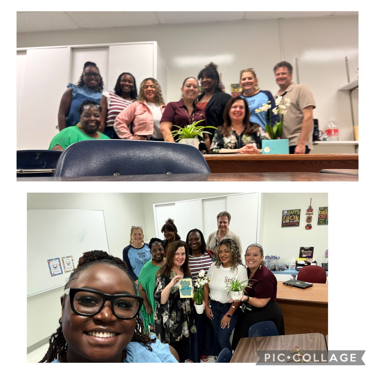HuntElementary's tweet photo. Happy School Psychologist Week to our very own Mrs. Flax! Thank you for all that you do to support our students learning! π₯° We appreciate you! @PRINCIPALAMAKER @MPerezDir @yesesan27 @lorialhadeff https://t.co/7rCcVTqQpK
