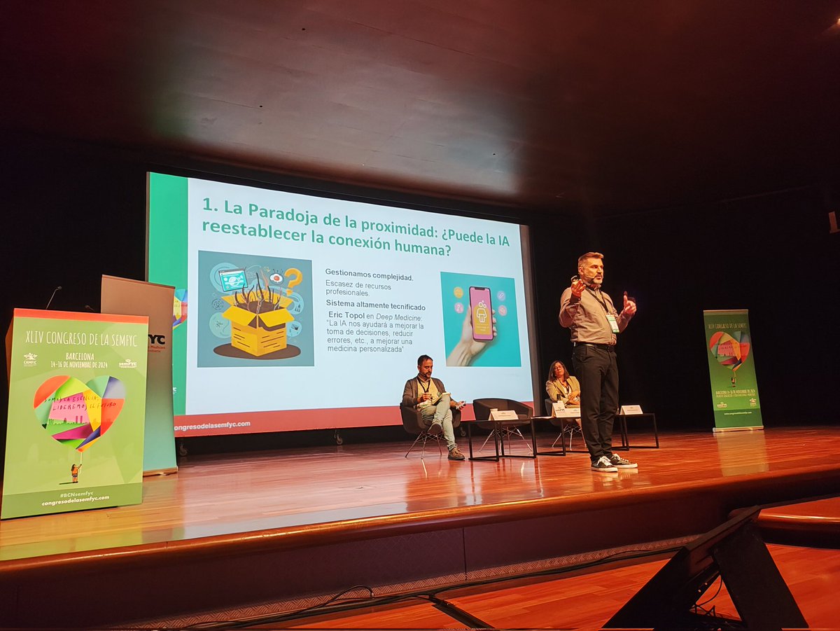 44º Congreso de la semFYC #BCNsemFYC tweet media