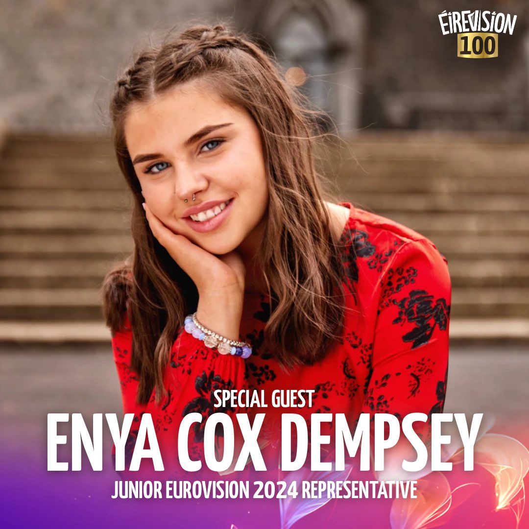 ITS OUR 100TH EPISODE! 🎉

Join Conor, Lou, and Alex as Éirevision celebrates its 100th episode! 🎉 

We take a nostalgic trip down memory lane, sharing our favorite moments, funniest memories, and the journey of how the podcast began. Hear listener stories and feedback that have