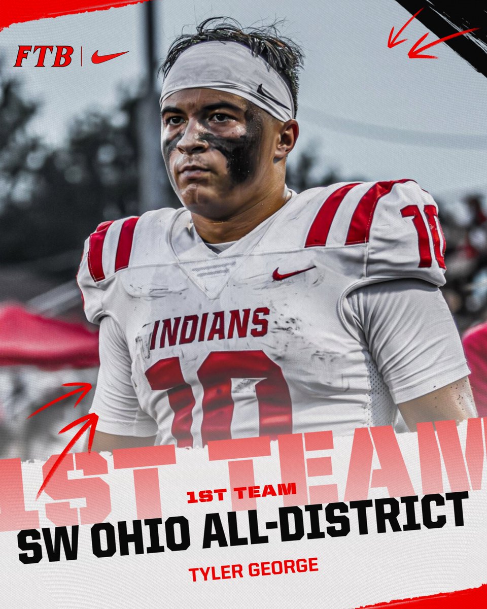 Jason Krause (@fairfieldfb) on Twitter photo Congratulations <a href="/George_Tyler10/">Tyler George</a> on being named 1st Team All SW District! Well deserved!
#FTB Congratulations <a href="/George_Tyler10/">Tyler George</a> on being named 1st Team All SW District! Well deserved!
#FTB