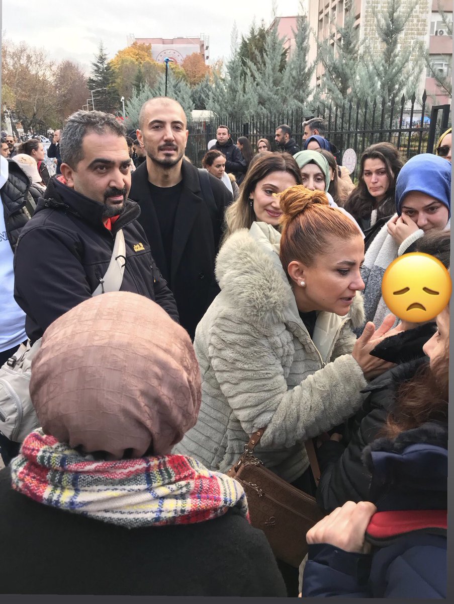 Göz yaşımızı mutluluktan sileceğiniz günler de gelecek <a href="/zynpslm/">Zeynep Salman içli</a> hocam. Destek olan bütün hocalarımıza çok teşekkür ederim. Hep birlikte bu mülakat mağduriyeti son bulacak. İnanıyoruz
 #MYKMülakatıDurdur