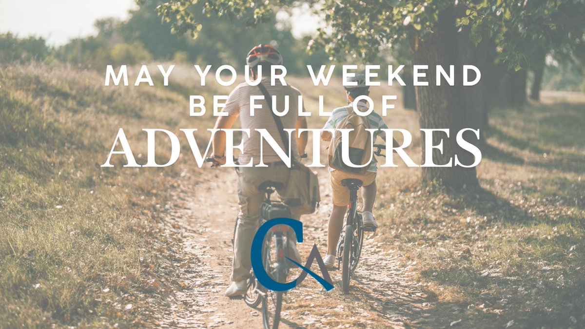 CaliberPain's tweet photo. Wishing you an adventurous weekend! π
#caliberpain https://t.co/eUSxPZY3Vb